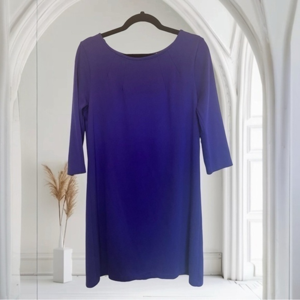 H&M Mini Mode‎ Style Purple Dress